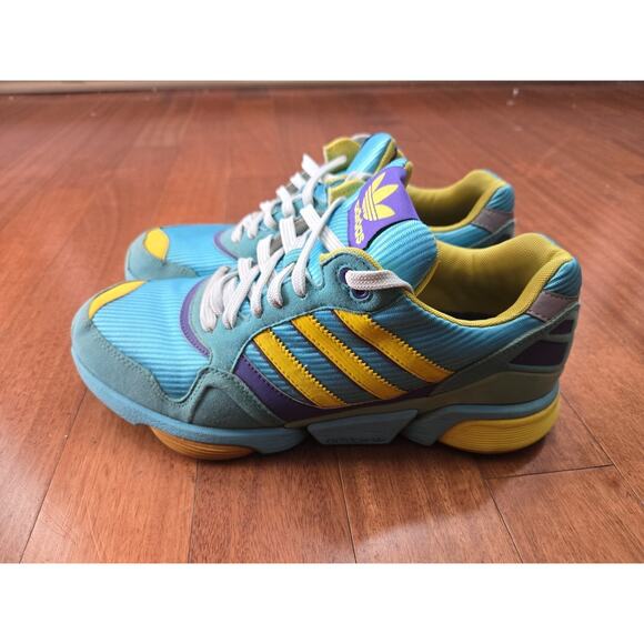 adidas MEGA TORSION RV Sz 9.5 Men 06/2010 Rare Vintage Runner No Box - Picture 1 of 8